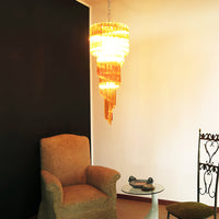 DOGARESSA Chandelier by Lampadom - ambient shot