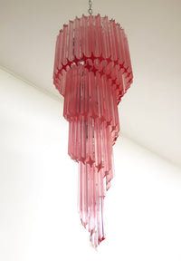 DOGARESSA Chandelier by Lampadom - top view