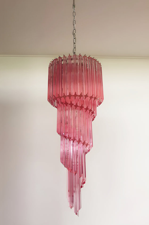 DOGARESSA Chandelier by Lampadom - detail view