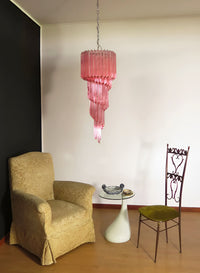 DOGARESSA Chandelier by Lampadom - top view