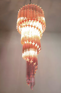 DOGARESSA Chandelier by Lampadom - detail view