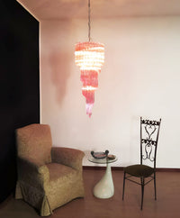 DOGARESSA Chandelier by Lampadom - scale reference
