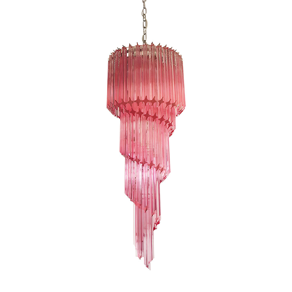 DOGARESSA Chandelier by Lampadom - close-up