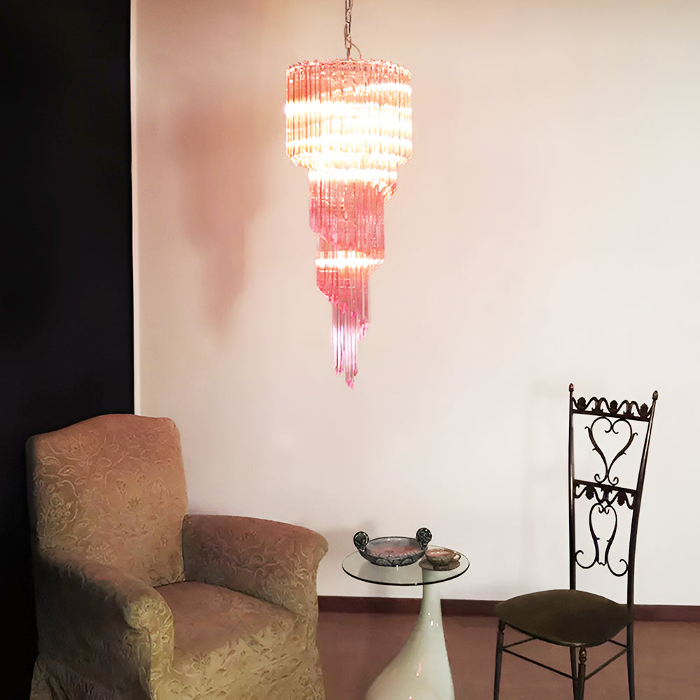 DOGARESSA Chandelier by Lampadom - ambient shot