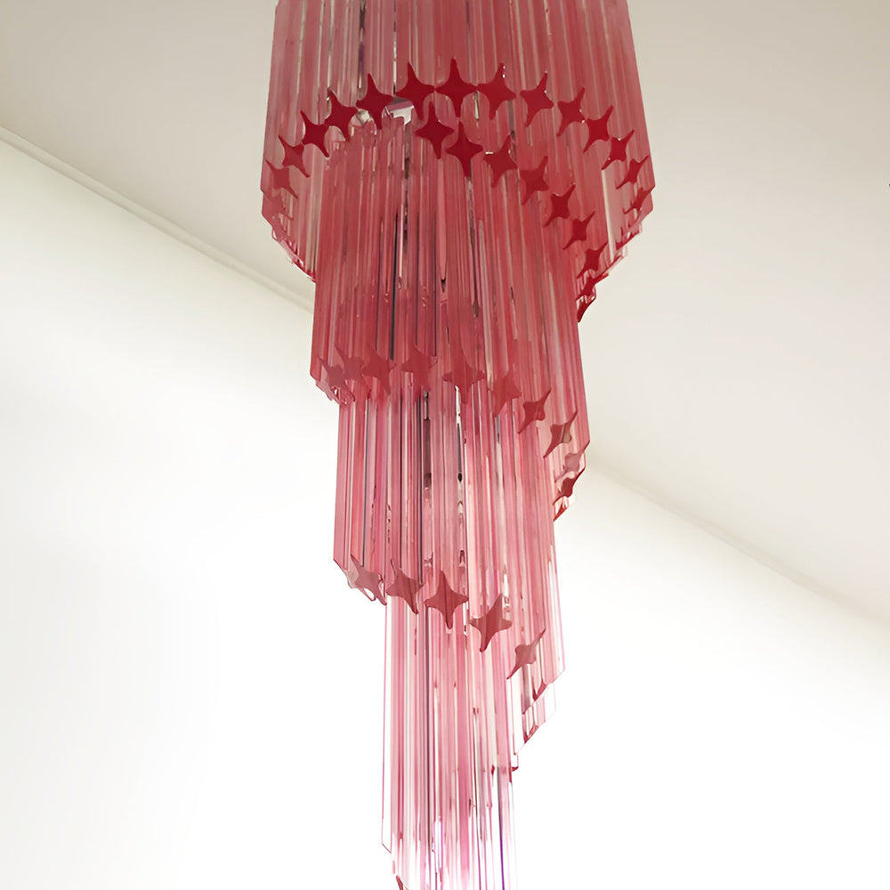 DOGARESSA Chandelier by Lampadom - ambient shot