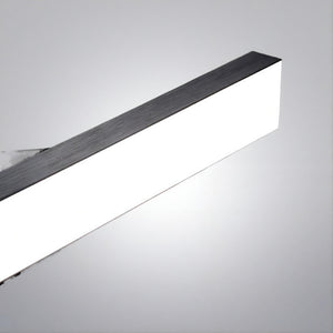 NORMA Linear Chandelier by Lampadom