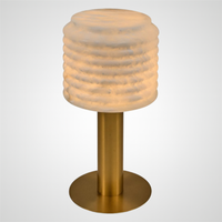 CORAZ Table Lamp by Lampadom - side view