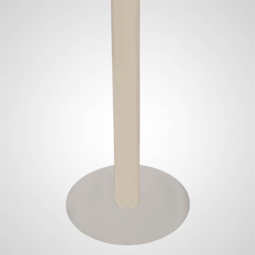 LUCIAN Floor Lamp Floor Lamp in Alabaster by Lampadom - ambient shot