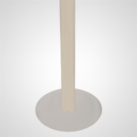LUCIAN Floor Lamp Floor Lamp in Alabaster by Lampadom - ambient shot