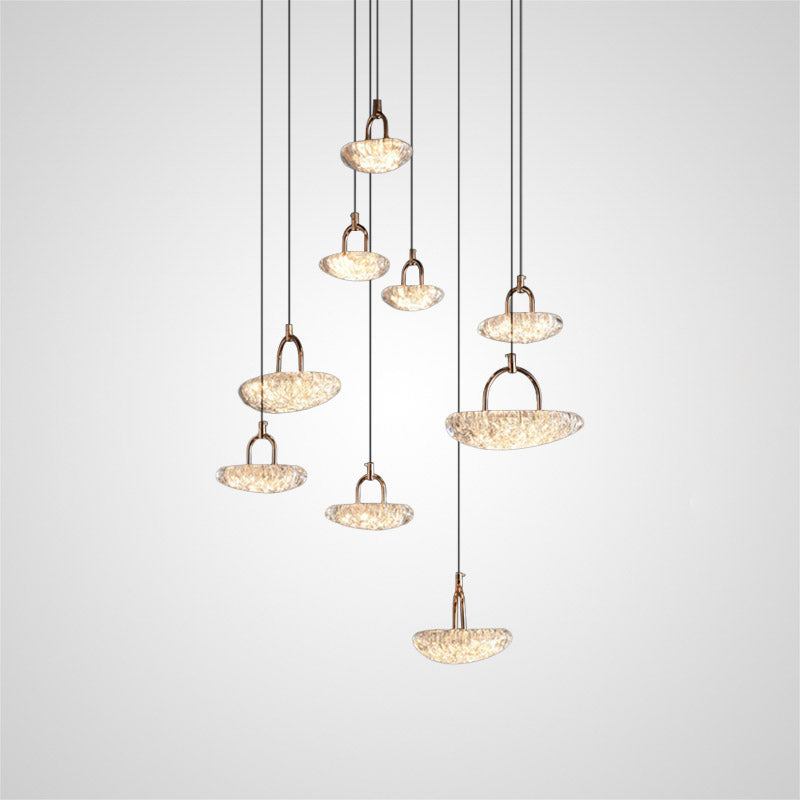 EVIAN MORE Cascade Light by Lampadom - view 30