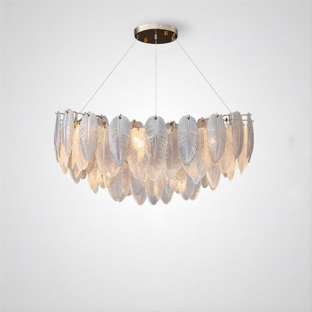 ORLANDA Ring Chandelier by Lampadom - view 36