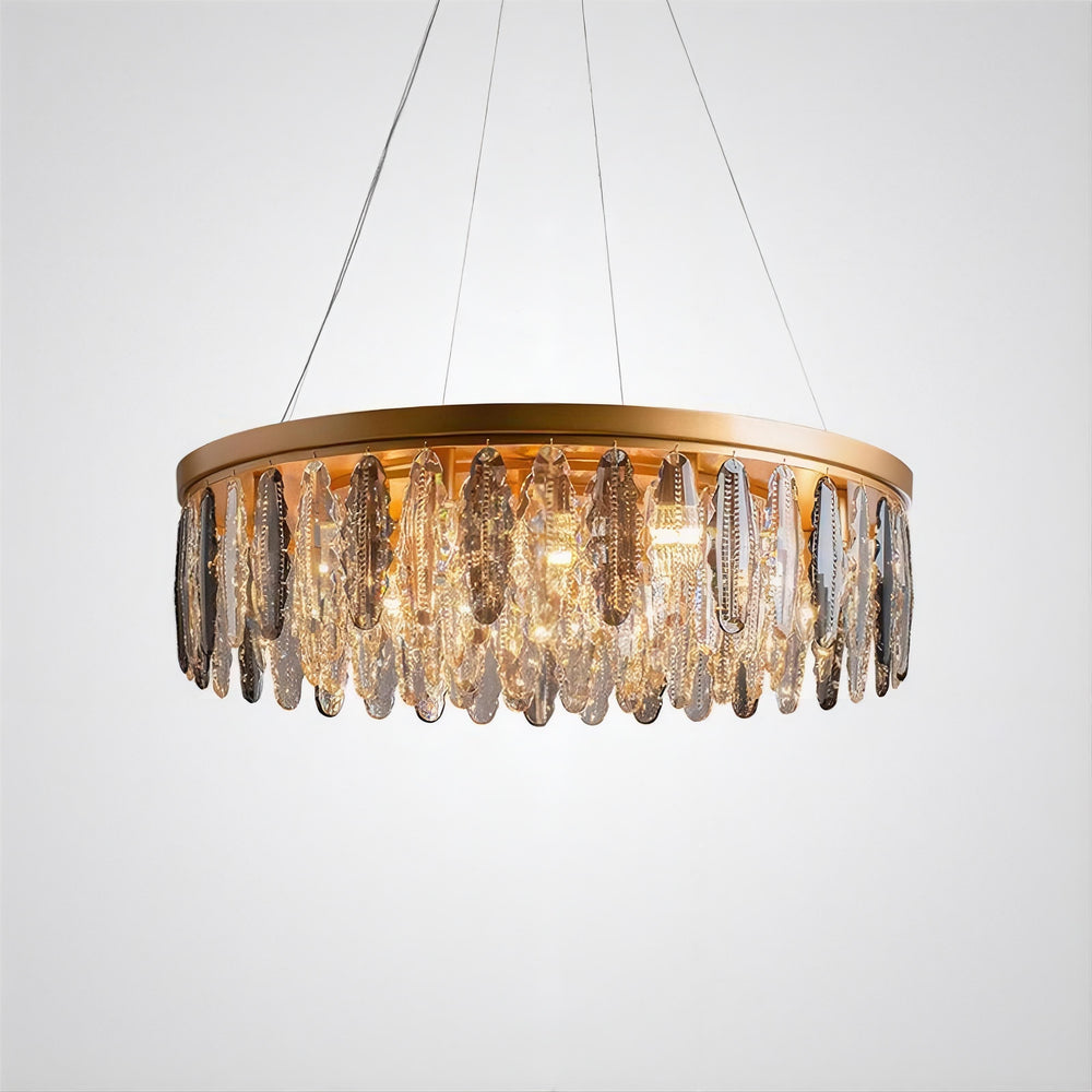 CONSUL Ring Chandelier by Lampadom - view 32