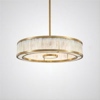 MIRANDA Chandelier by Lampadom - close-up