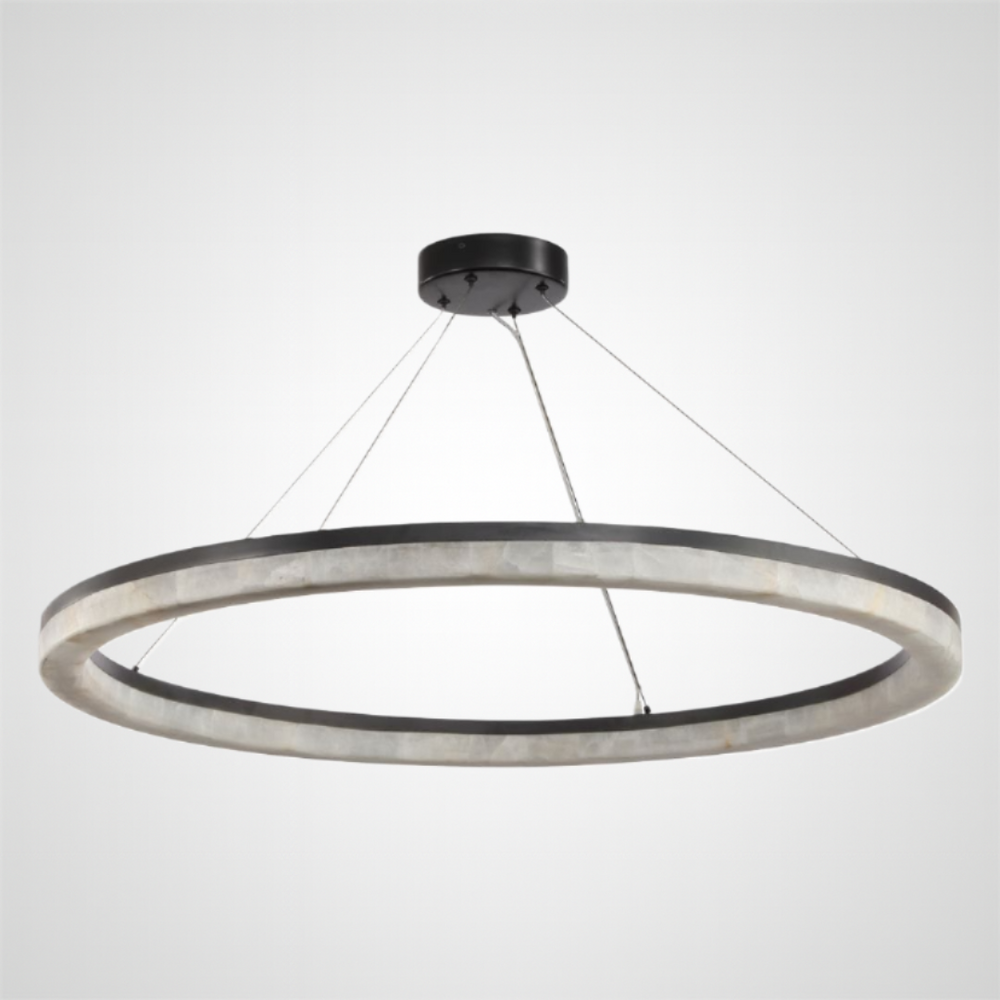 ZAIRA Ring Chandelier