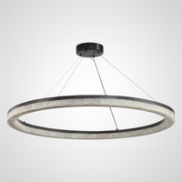 ZAIRA Ring Chandelier