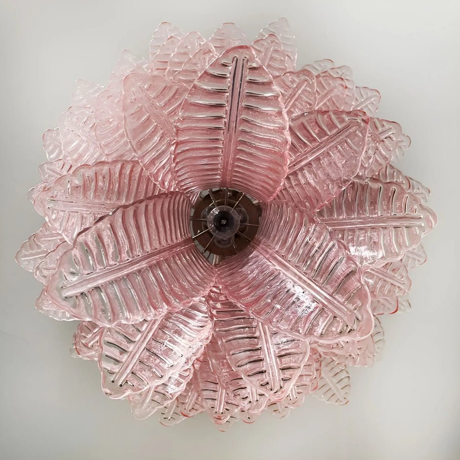 FOSCARI Chandelier by Lampadom - top view