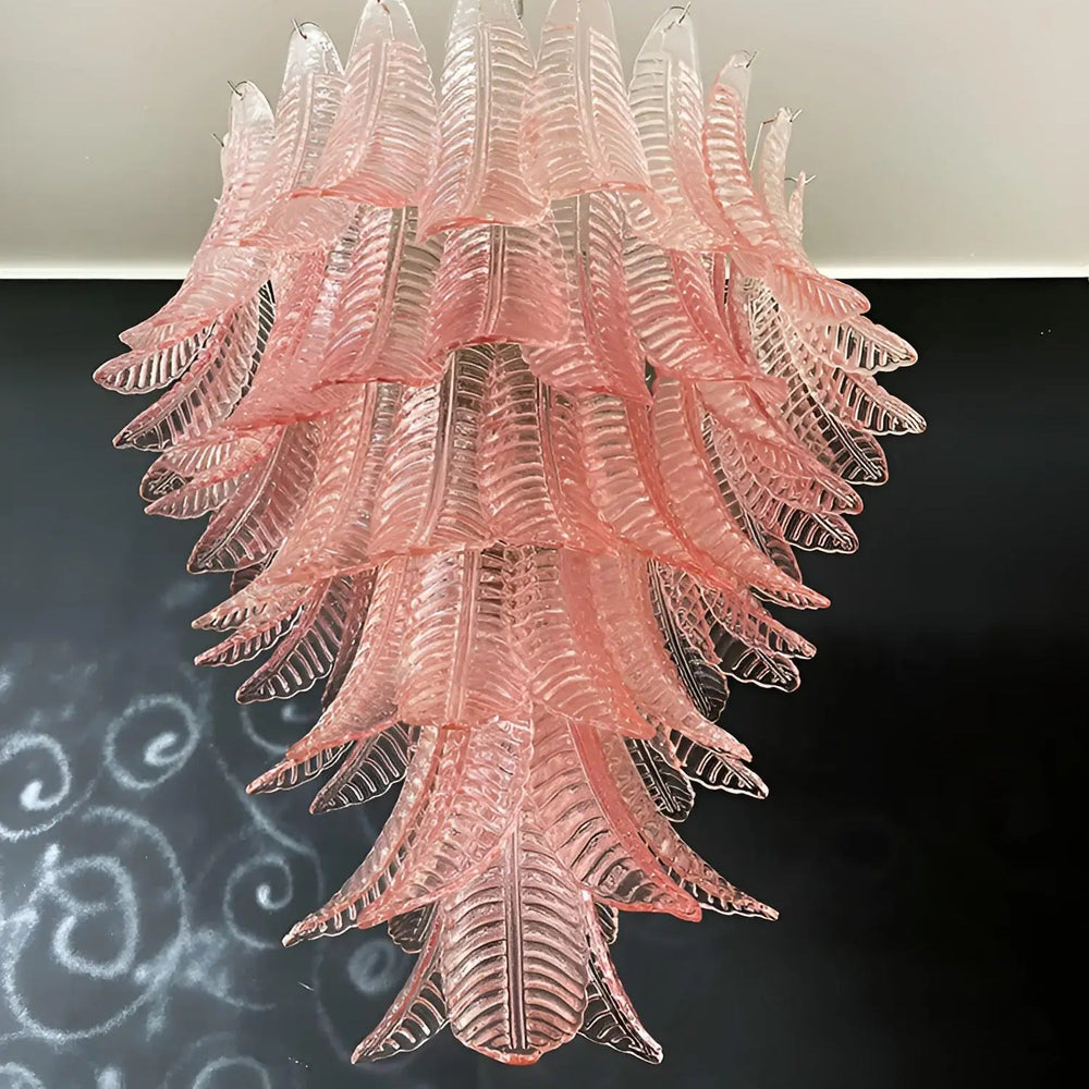 FOSCARI Chandelier by Lampadom - close-up