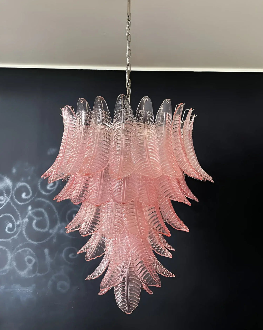 FOSCARI Chandelier by Lampadom - detail view