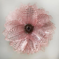 FOSCARI Chandelier by Lampadom - top view