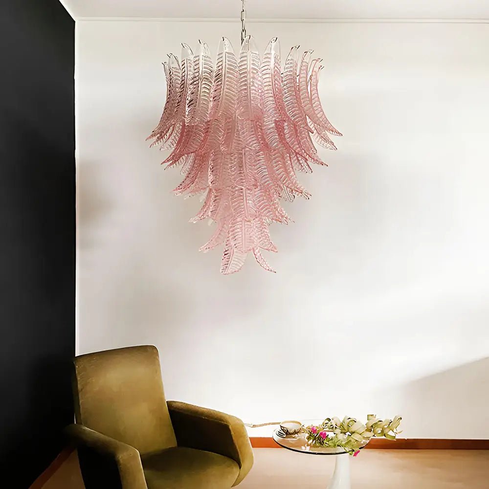 FOSCARI Chandelier by Lampadom - detail view