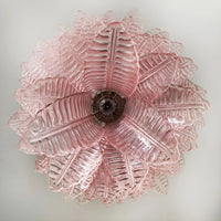 FOSCARI Chandelier by Lampadom - close-up