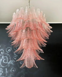 FOSCARI Chandelier by Lampadom - detail view