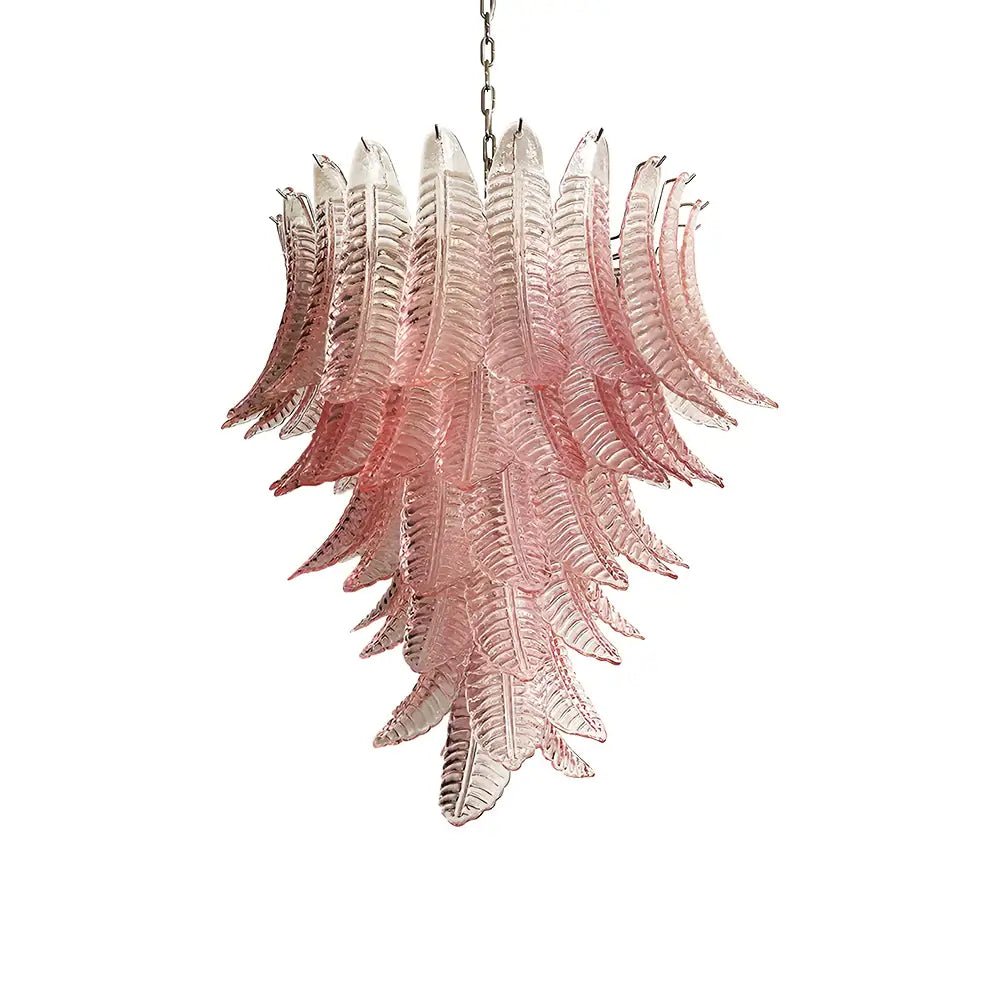 FOSCARI Chandelier by Lampadom - scale reference