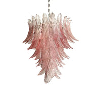 FOSCARI Chandelier by Lampadom - scale reference