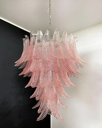 FOSCARI Chandelier by Lampadom - scale reference