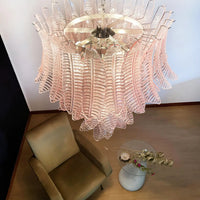 FOSCARI Chandelier by Lampadom - ambient shot