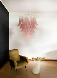 FOSCARI Chandelier by Lampadom - top view