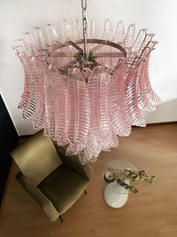 FOSCARI Chandelier by Lampadom - angle view