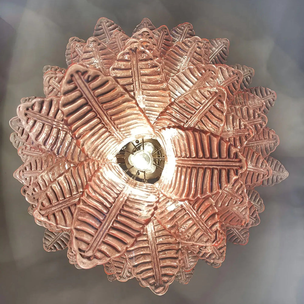 FOSCARI Chandelier by Lampadom - top view