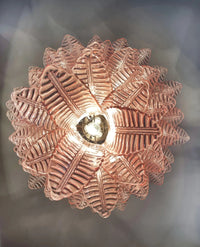 FOSCARI Chandelier by Lampadom - angle view