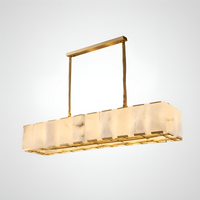 MARBELLA Linear Chandelier