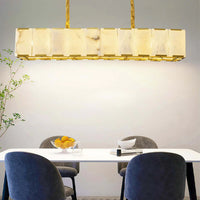MARBELLA Linear Chandelier