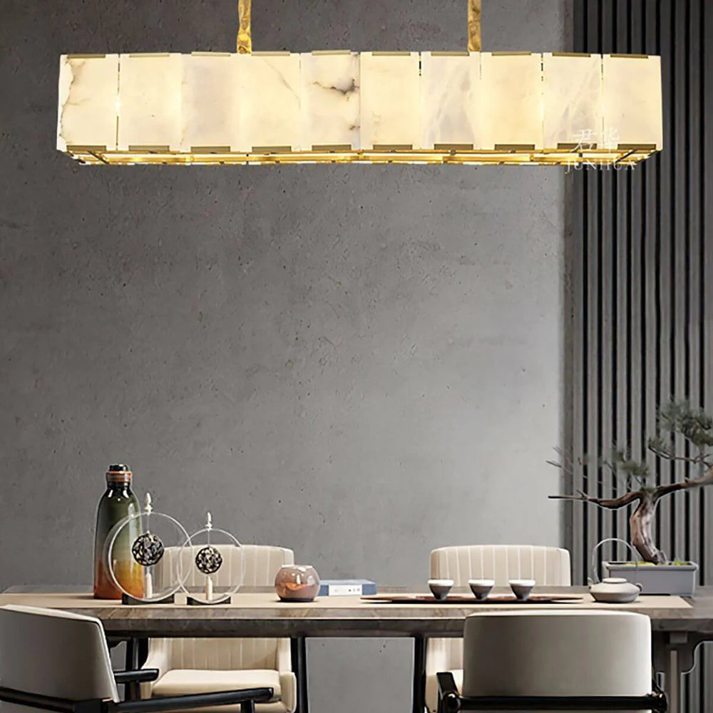 MARBELLA Linear Chandelier