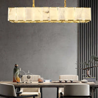 MARBELLA Linear Chandelier