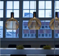 OCTO Pendant by Lampadom - scale reference
