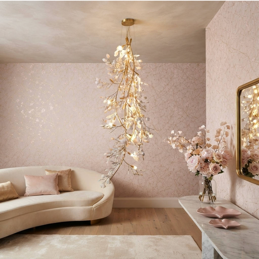 JULIETTA C LUX Chandelier