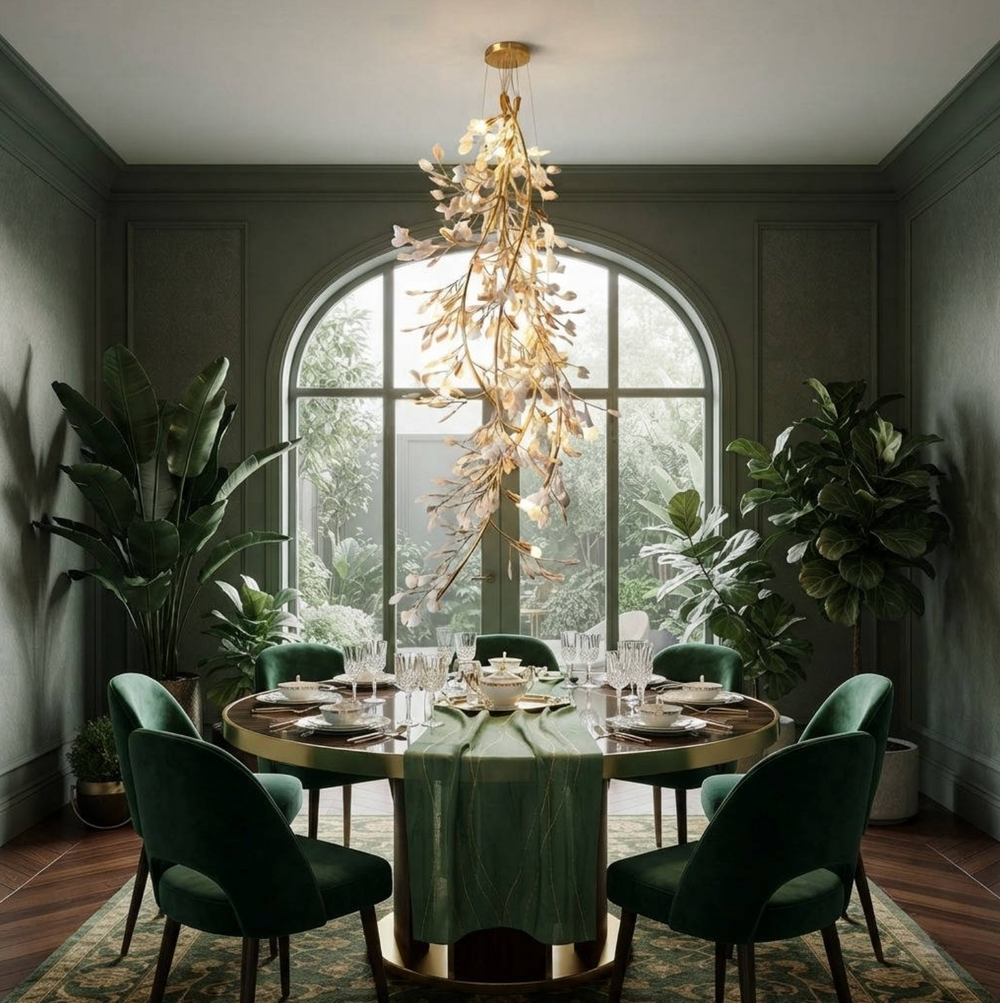 JULIETTA C LUX Chandelier