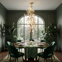 JULIETTA C LUX Chandelier