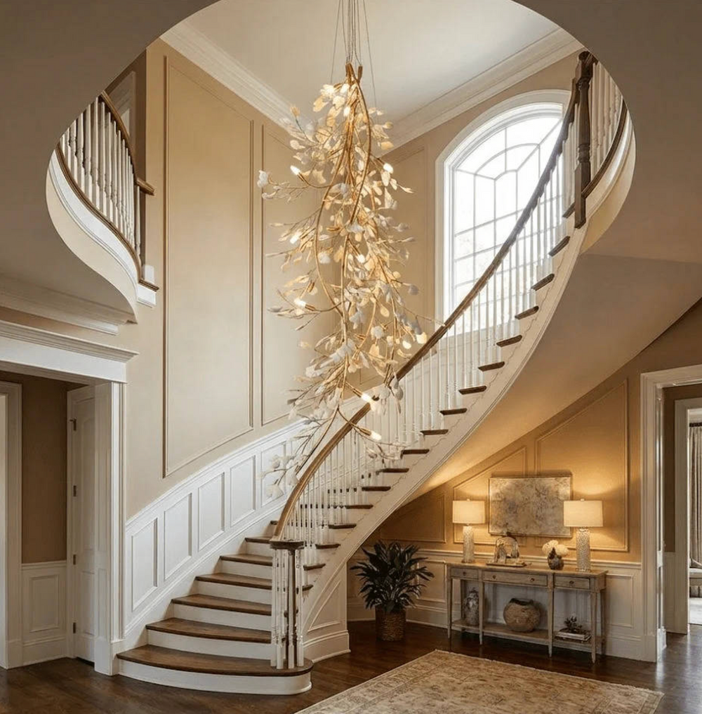 JULIETTA C LUX Chandelier