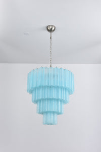OPALIA Chandelier by Lampadom - side view