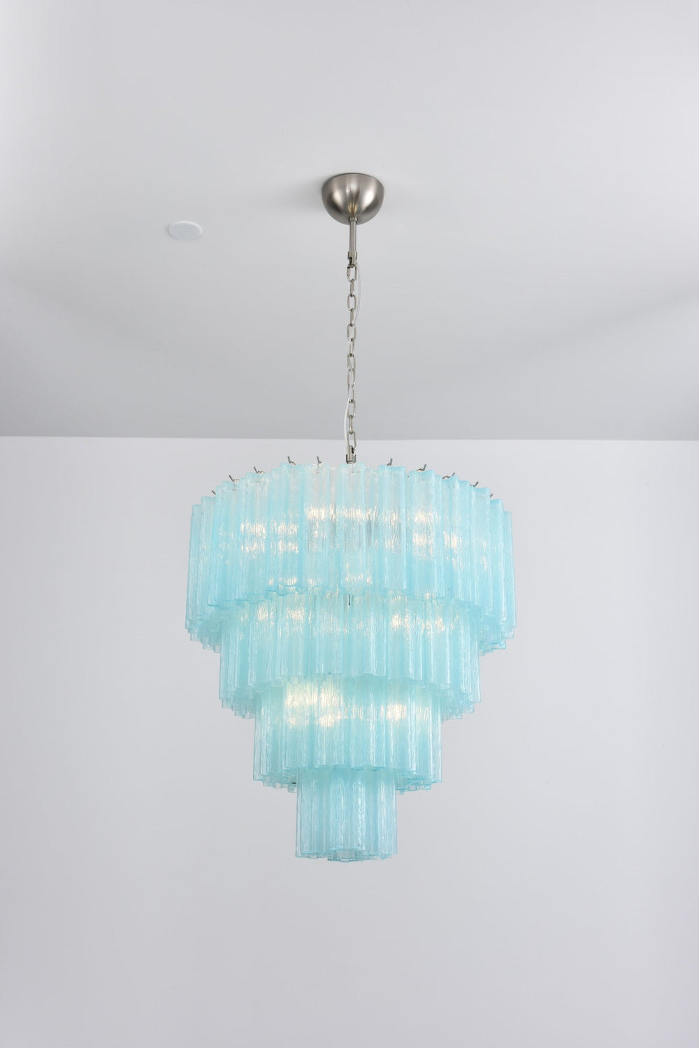 OPALIA Chandelier by Lampadom - close-up