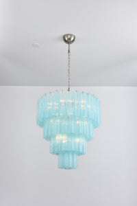 OPALIA Chandelier by Lampadom - close-up