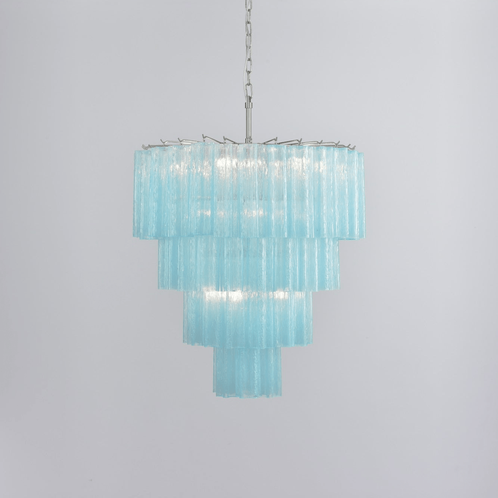 OPALIA Chandelier by Lampadom - ambient shot