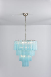 OPALIA Chandelier by Lampadom - scale reference