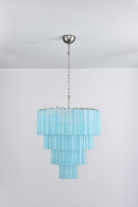 OPALIA Chandelier by Lampadom - ambient shot