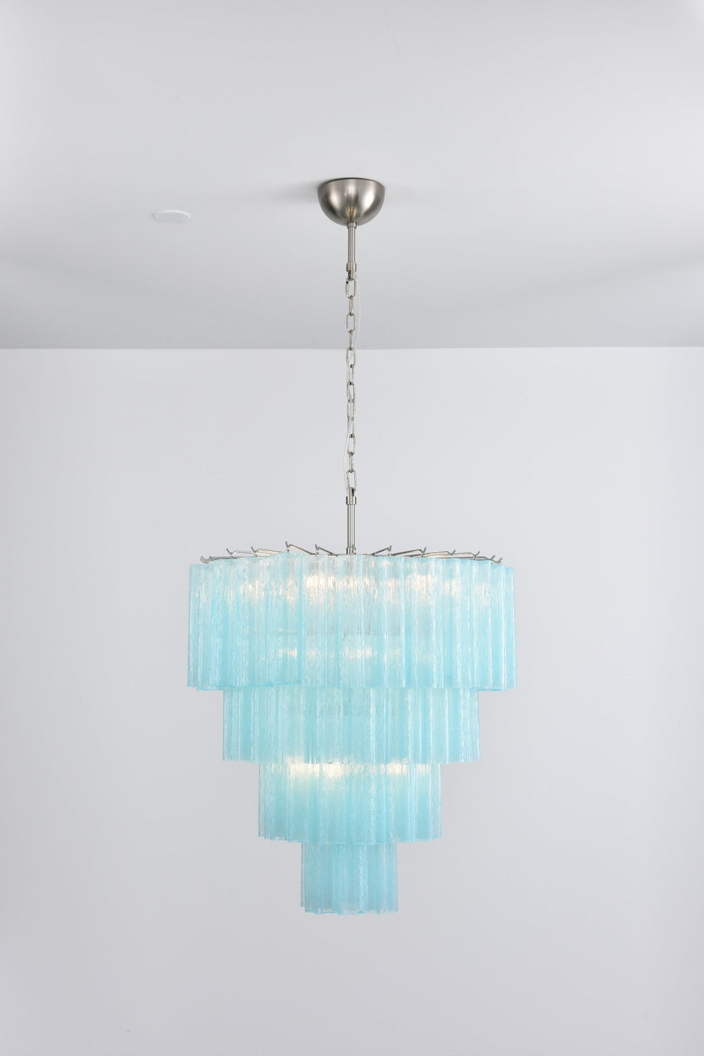 OPALIA Chandelier by Lampadom - top view